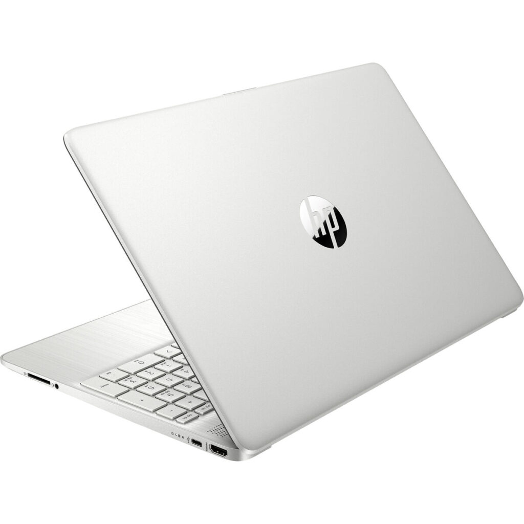 Notebook HP 15s-fq5013ns Πληκτρολόγιο Qwerty Intel Core i5-1235U 512 GB SSD 8 GB RAM