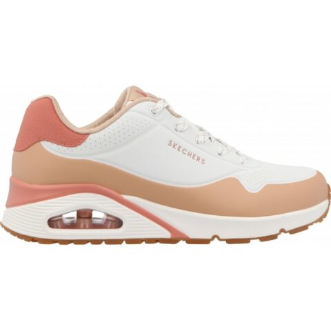 Γυναικεία Αθλητικά Παπούτσια Skechers UNO - POP 177121 WTAN Λευκό
