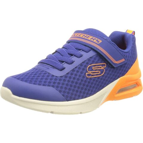 Παιδικά Aθλητικά Παπούτσια Skechers MICROSPEC MAX 403773L RYOR  Μπλε