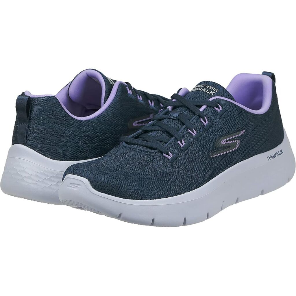 Γυναικεία Αθλητικά Παπούτσια Skechers  GO WALK FLEX 124960  Ναυτικό Μπλε