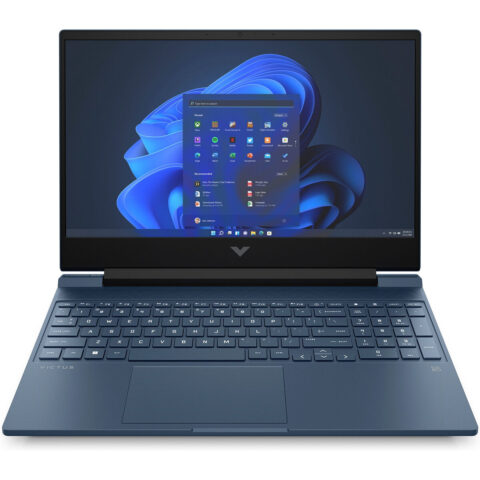 Notebook HP 15-fa0026ns Πληκτρολόγιο Qwerty i5-12450H 512 GB SSD 16 GB RAM