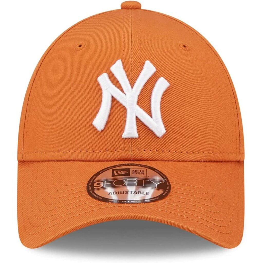 Αθλητικό Καπέλο New Era Πορτοκαλί (Ένα μέγεθος)