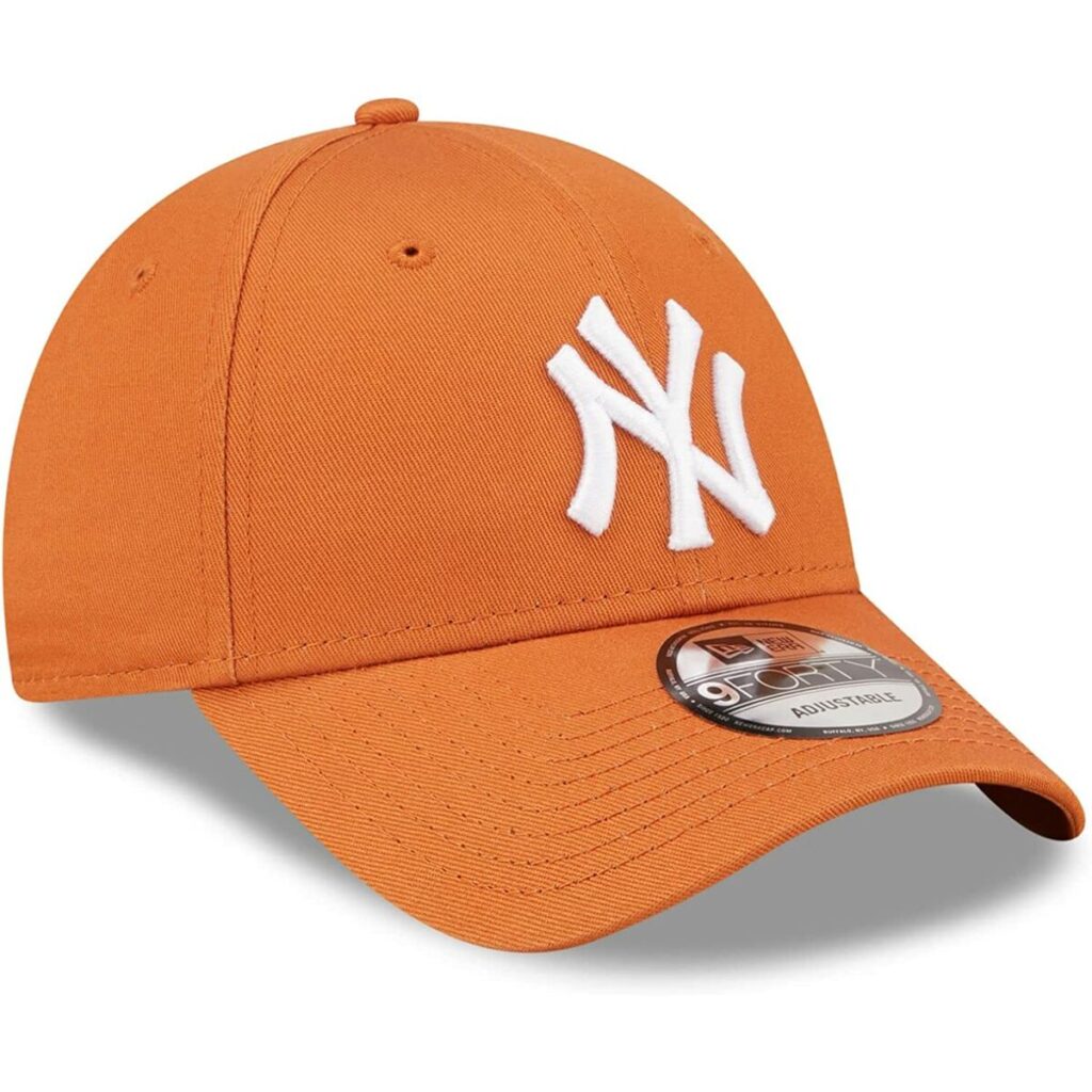 Αθλητικό Καπέλο New Era Πορτοκαλί (Ένα μέγεθος)