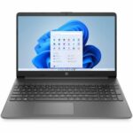 Notebook HP 15S-EQ2093NF Ryzen 7 5700U Γκρι 512 GB SSD 15