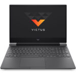 Notebook HP Victus Gaming Laptop 15-fa1002ns Πληκτρολόγιο Qwerty Intel Core i7-13700H 512 GB SSD 16 GB RAM
