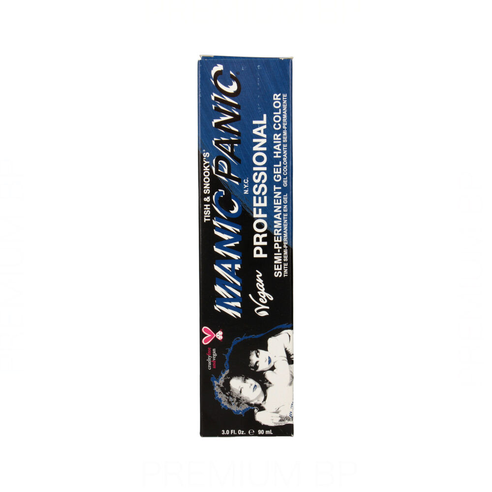 Ημιμόνιμη Βαφή Manic Panic ZJ-SPP13002 Celestine Blue 90 ml