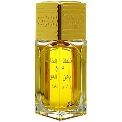 Άρωμα Unisex Rasasi EDP Khaltat Al Khasa Ma Dhan Al Oudh (50 ml)