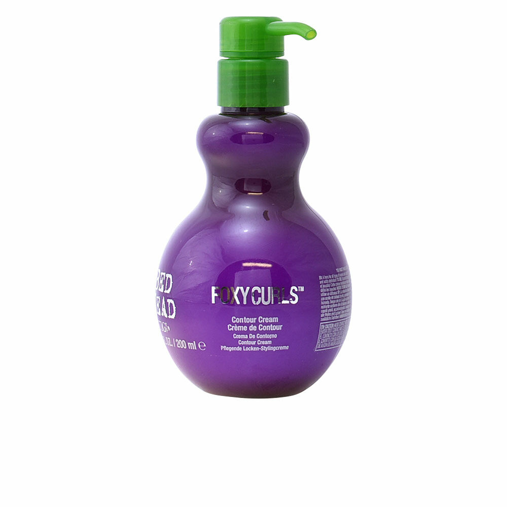 Κρέμα για μπούκλες Bed Head Foxy Curls Tigi Bed Head 200 ml (200 ml)