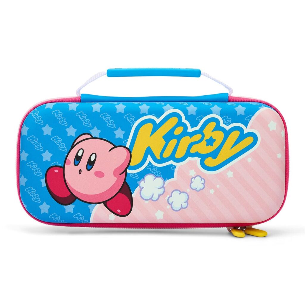Nintendo Switch Doboza Powera Kirby