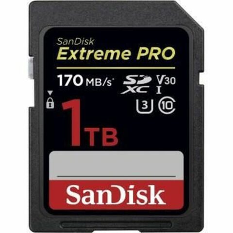 Κάρτα Μνήμης SD SanDisk Extreme Pro 1 TB