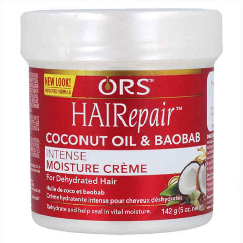 Θεραπεία Mαλλιών Ισιώματος Ors Hairepair Intense Moisture (142 g)