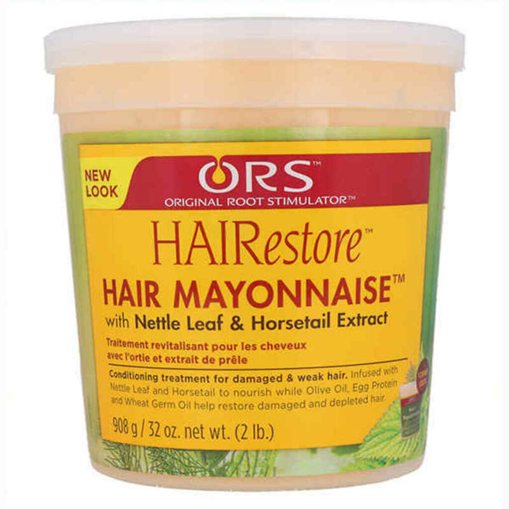Λοσιόν για τα Mαλλιά Ors Mayonnaise (908 g)