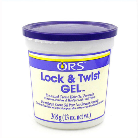 Κρέμα για Χτενίσματα Ors Lock & Twist (368 g)
