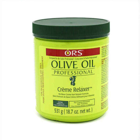 Κρεμ Ors Olive Oil Relaxer Extra Strength Μαλλιά (532 g)