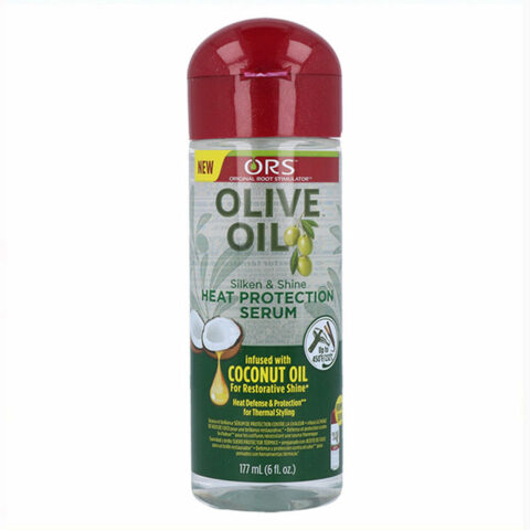Ορός Mαλλιών Ors Olive Oil Προστάτης Θερμότητας Ελαιόλαδο (117 ml)
