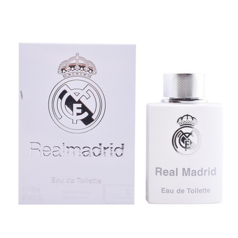 Ανδρικό Άρωμα Real Madrid Sporting Brands EDT (100 ml) (100 ml)