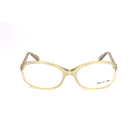Γυναικεία Σκελετός γυαλιών Tom Ford FT5070-467-55 Κίτρινο