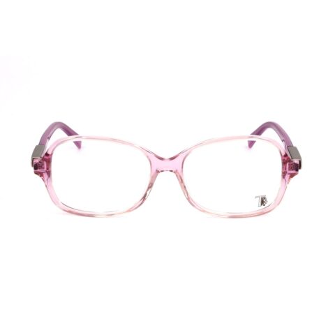 Γυναικεία Σκελετός γυαλιών Tods TO5017-074-55 Ροζ