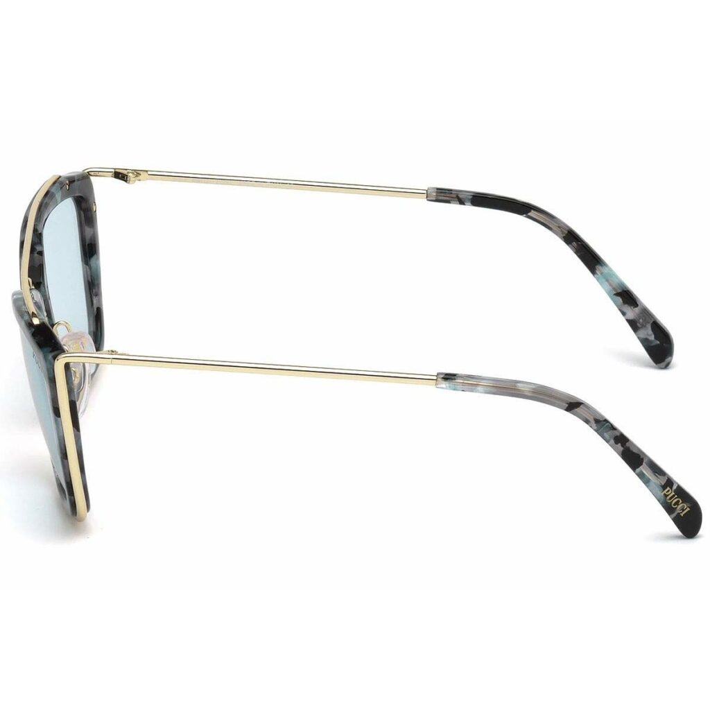 Γυναικεία Γυαλιά Ηλίου Emilio Pucci EP0044-O COLOURED HAVANA