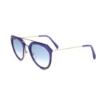 Γυναικεία Γυαλιά Ηλίου Emilio Pucci EP0045-O SHINY BLUE