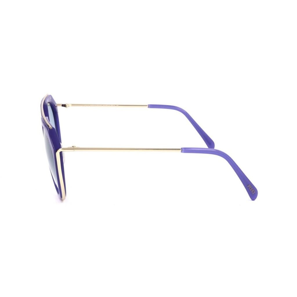 Γυναικεία Γυαλιά Ηλίου Emilio Pucci EP0045-O SHINY BLUE