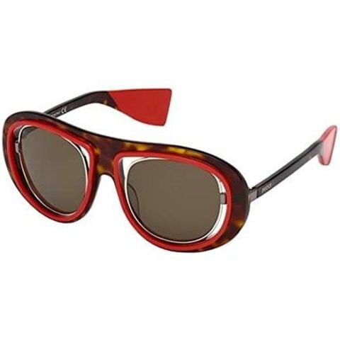 Γυναικεία Γυαλιά Ηλίου Emilio Pucci EP0059 RED HAVANA