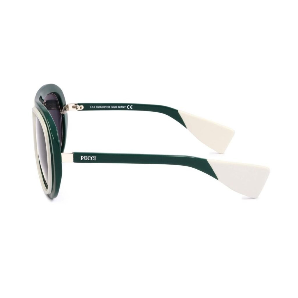 Γυναικεία Γυαλιά Ηλίου Emilio Pucci EP0059 SHINY DARK GREEN