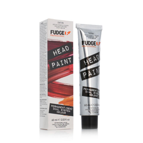 Μόνιμος Χρωματισμός Fudge Professional HeadPaint Nº 8.4 light copper blonde (60 ml)
