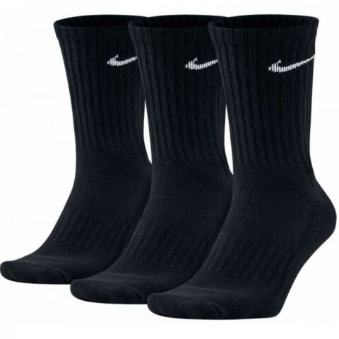 Κάλτσες Nike CUSHION SX4508 001  Μαύρο