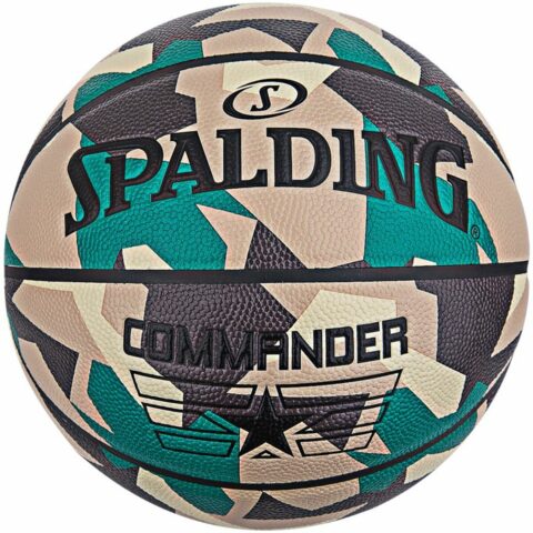 Mπάλα Μπάσκετ Commander Poly Spalding 84589Z 7