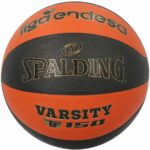 Mπάλα Μπάσκετ Spalding Varsity ACB Liga Endesa Πορτοκαλί 7