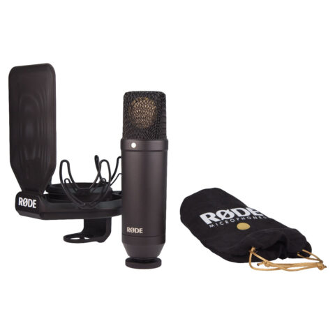Μικρόφωνο συμπυκνωτή Rode Microphones NT1-KIT
