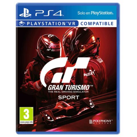 Βιντεοπαιχνίδι PlayStation 4 Sony Gran Turismo Sport Spec II