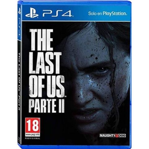 Βιντεοπαιχνίδι PlayStation 4 naughtydog THE LAST OF US2