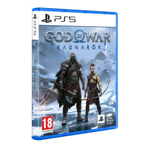 Βιντεοπαιχνίδι PlayStation 5 Sony GOD OF WAR RAGNAROK