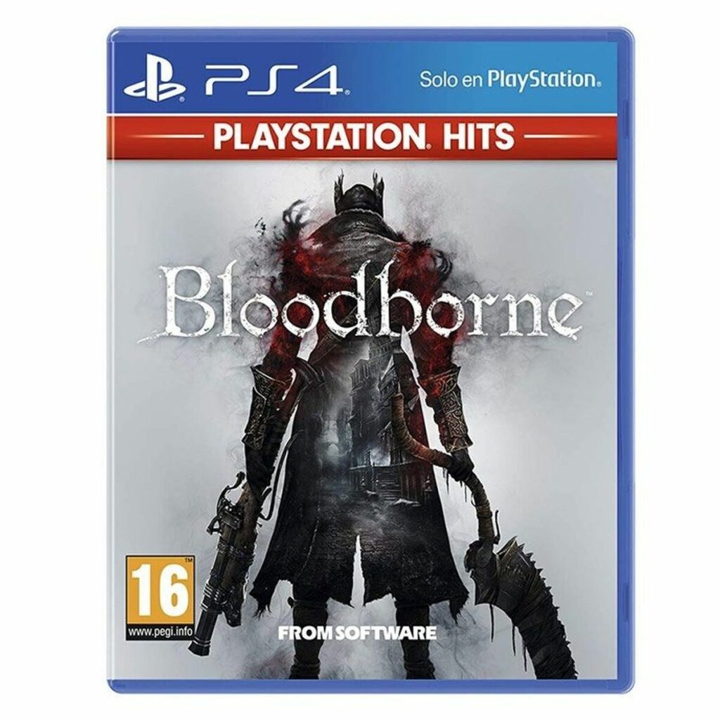 Βιντεοπαιχνίδι PlayStation 4 Sony BLOODBORNE HITS