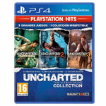Βιντεοπαιχνίδι PlayStation 4 Sony UNCHARTED COLLETCION HITS
