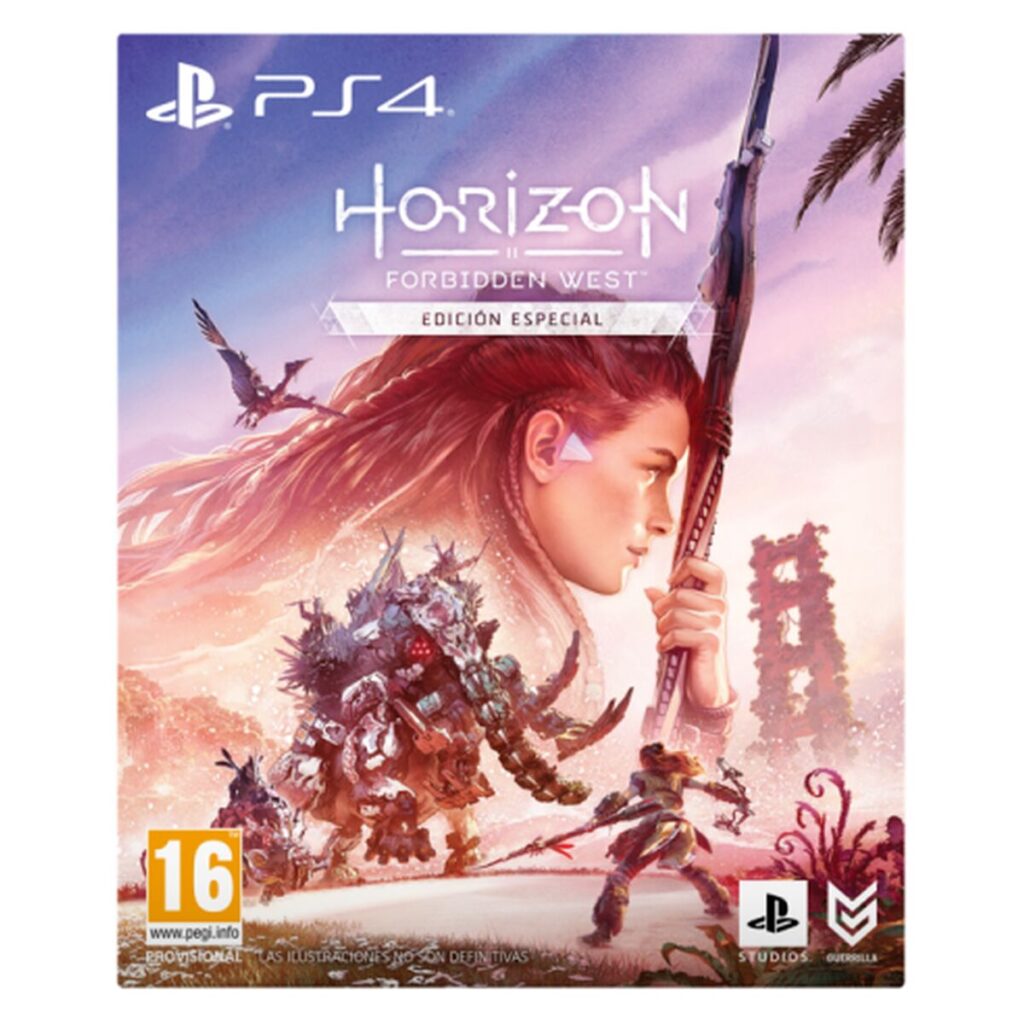 Βιντεοπαιχνίδι PlayStation 4 Sony HORIZON FORBIDDEN WEST
