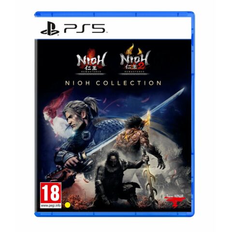 Βιντεοπαιχνίδι PlayStation 5 Sony THE NIOH COLLECTION