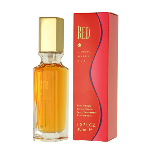 Γυναικείο Άρωμα Giorgio EDT Red 30 ml