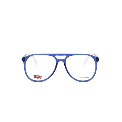 Unisex Σκελετός γυαλιών Levi's LV 1000 BLUE WHITE