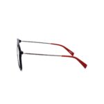 Unisex Σκελετός γυαλιών Levi's LV 1000 BLACK RED