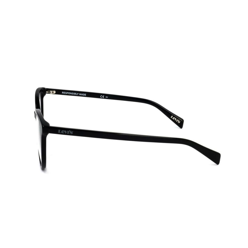 Γυναικεία Σκελετός γυαλιών Levi's LV 1019 BLACK