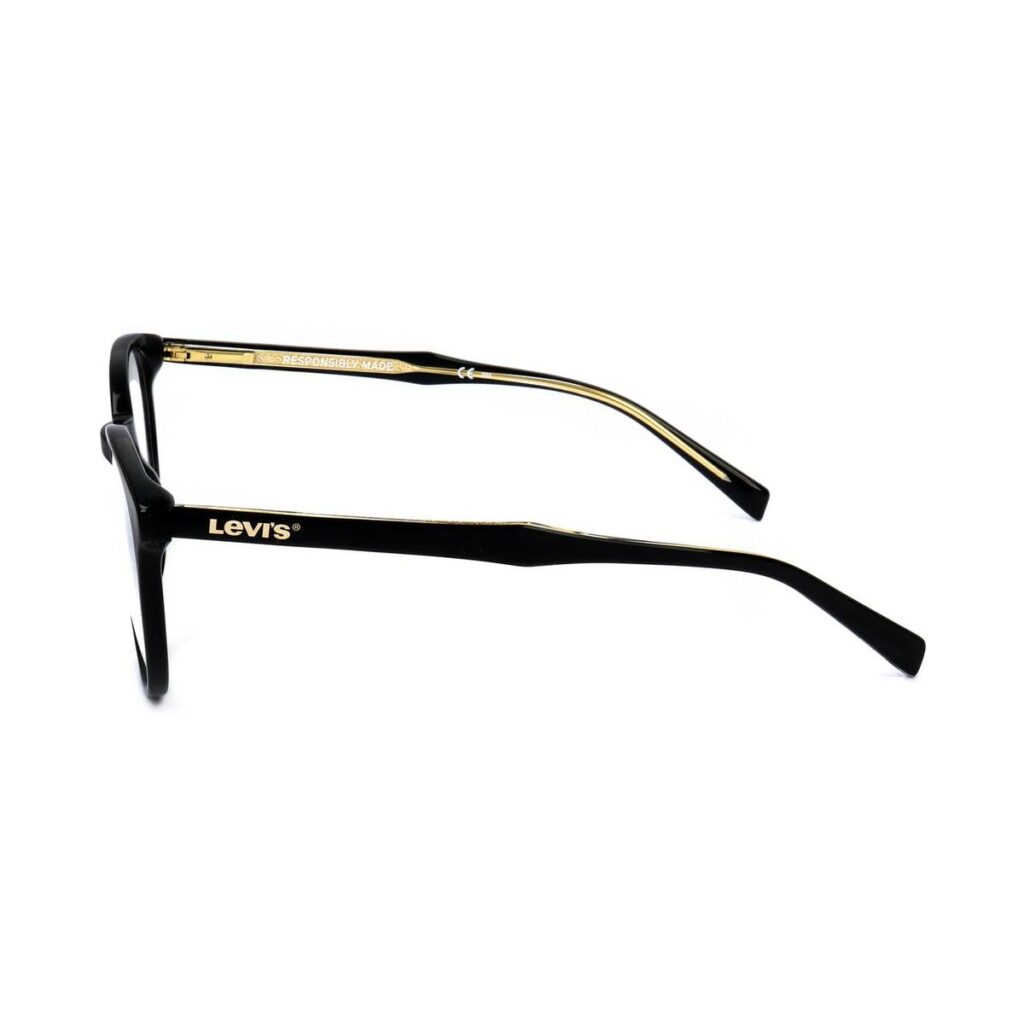 Γυναικεία Σκελετός γυαλιών Levi's LV 5016 BLACK