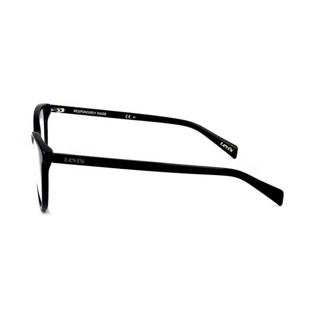 Γυναικεία Σκελετός γυαλιών Levi's LV 1021 BLACK