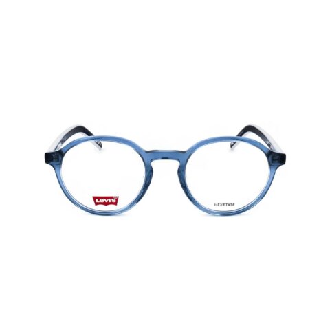Unisex Σκελετός γυαλιών Levi's LV 1023 BLUE