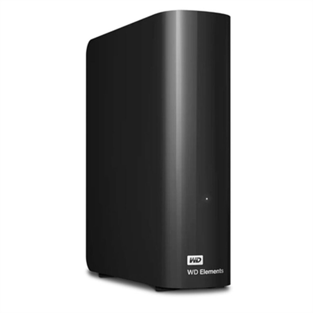 Εξωτερικός Σκληρός Δίσκος Western Digital WDBWLG0120HBK-EESN 3