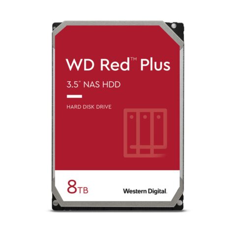 Σκληρός δίσκος Red Plus 8 TB 3