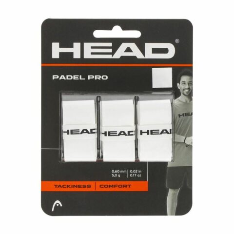 Grip για Τένις Pro X3 Head 285111-WH Λευκό