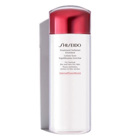 Λοσιόν Σύσφιξης και Κατά της Κυτταρίτιδας Shiseido Treatment Softener Enriched (300 ml)